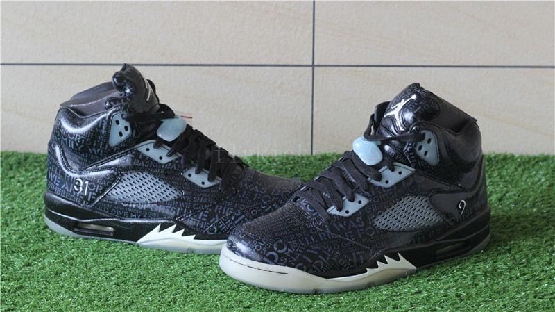 Air Jordan 5 DB Doernbecher